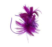 NOLITOY Vintage Fascinator Hair Clip with Net Veil Lightweight Breathable Headband for Women Elegant Wedding and Party Accessory Small Top Hat Style for Sophistication and Romantic Look
