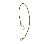 NOLITOY Vintage Retro Metal Pocket Watch Chain with Lobster Clasp Design, Multi-Functional Accessory for Keys and Pocket Watches, for Casual Dressing and Collecting,