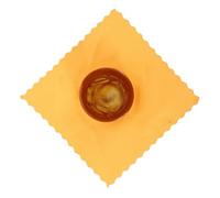 NOLITOY Violin Rosin Low Powder Natural Rosin Block for String Instrument Maintenance, Replacement for Violin and Viola Bow, Suitable for Orchestral Strings Performance Random Color