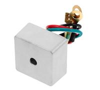 NOLITOY Voltage Regulator Rectifier Golf Cart Voltage Regulator Replacement Compatible with E-z-go Golf Cart 27739-g01 for Parts Suitable for E-z-go Gas Buggy Accessories