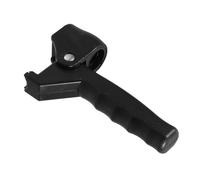 NOLITOY Walking Stick Auxiliary Handle Power-Assisted Cane for Elderly Folding Design for Easy Storage Black Cane Accessory