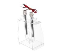NOLITOY Water Electrolysis Teaching Aid Kit for Students Safe and User Friendly Electrolysis Apparatus Educational Chemistry Experimental Equipment for Physics Lab Learning