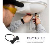 NOLITOY Water Flow Sensor for Boiler Boiler Water Flow Sensor for Pump Pump for Hydroponics Hydroponics for Plumbing Plumbing