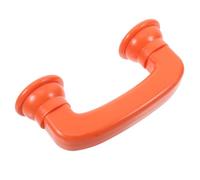 NOLITOY Whisper Phone Speech Therapy for Orange Pretend Telephone Reading Aid with Auditory Feedback Boosts Fluency Pronunciation and Classroom Learning Tool