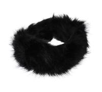 NOLITOY Winter Faux Fur Headband for Women Soft Plush Ear Warmer Skin-friendly Warm Headband One Fits Stylish Winter Accessory for Cold Weather and Christmas