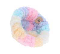 NOLITOY Winter Warm Plush Bird Nest Bed Hanging Hammock for Parrots Parakeets Conures Caique Senegal Cockatiels Cozy Snuggle Hut Compatible with All