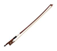 NOLITOY Wood Violin Bow 1/8 Size for Beginners Excellent Craftsmanship Practice Instrument Supply