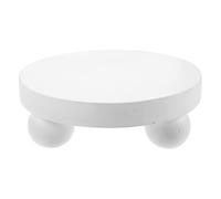 NOLITOY Wooden Photography Bench Decorative Small Stool Miniature Bench for Home Garden Workshop Storage