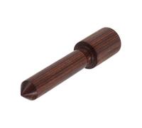 NOLITOY Wooden Pot Modeling Tool Double Ended Teapot Spout Maker for Clay and Ceramics for Shaping Repairing and Refining Pottery Projects Creative Accessory for Handmade Teapots