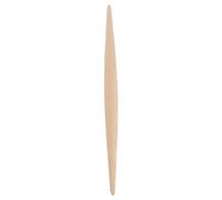 NOLITOY Wooden Rolling Pin Diameter Eco Friendly Kitchen Utensil for Dough Pasta Pastry Fondant Cake Baking Tool for Home and Restaurant Use