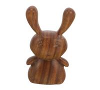 NOLITOY Wooden Small Massage Comb Portable Facial Acupuncture Tool for Nose Chin Eye Meridian Therapy Relaxation and Circulation Enhancement
