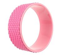 NOLITOY Yoga Wheel for Back Stretching Yoga Non Slip Surface for Stability Promotes and Flexibility for Thigh Arm Chest and Pelvic Muscle Support