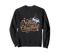 Nollaig Chridheil Scotland Merry Christmas Scottish Gaelic Sweatshirt