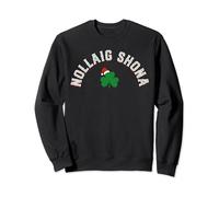 Nollaig Shona Irish Merry Christmas Gaelic Holiday Sweatshirt