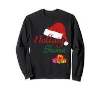 Nollaig Shona Matching Gift Costume Merry Christmas Irish Sweatshirt