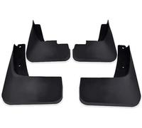 NOLLAM 4Pcs Car Mudguard Mud Flaps for Citroen DS7 2014-2021, Custom Front and Rear Auto Mudflap Set Mud Flaps Kit Splash Guards Full