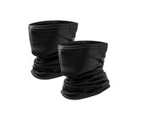 NOLOGO KATIACALZE Fleece Neck Warmer for Men Women Everest 2 Pcs - Snoods for Women, Neck Warmer Men, Thermal, Soft, Warm, Skiing, Trekking, Outdoor Activities and Work, Motorcycle Accessories