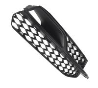 NOLONGNRDX Fog Light Frame Cover For Audi For A3 S-Line 2014-2017 8V3807681L 8V3807682L Car Side Fog Light Grille Frame Left Right(Right)