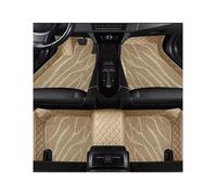 NOLONGNRDX For C-HR EV 2020-2024 Double Layer Car Floor Mats Auto Carpets Foot Leather Liners Accessories Car Mat and Carpet(Q)