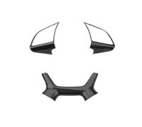 NOLONGNRDX For Genesis G80 DH 2015-2020 Car center console trim frame