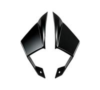 NOLONGNRDX Motorcycle Winglets For Ninja ZX-10R 2016-2020 Motorcycle Accessories Carbon Fiber Wings Fixed Wind Fairing Spoiler(H)