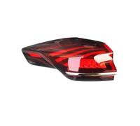NOLONGNRDX Tail Light Assembly For Geely For Atlas Pro 2020 Car Rear Bumper Tail Lamp Taillights Turn Signal Light Stop Brake Accessories (Left Side)