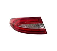 NOLONGNRDX Tail Light Assembly For Jaguar XF 2009-2015 Car Taillight Driving Light Turn Signals Reverse Brake Lights Signal (Only Left)