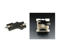 NOLOWY Gateron Interchangeable Socket Base Key Mechanical Keyboard Accessories PCB Mount Plug-in Shaft For GATERON