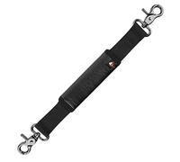 NOLOWY Heavy Duty Spring Handle Strap Carrying Handle Grip Cabinet Box 30cm For 1/2 Speakers Musical Instrument