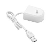 NOLOWY USB Charging Cable Power Adapter Base for HX2421 HX3216 HX6100 HX6322 HX6511 HX6730 HX6850 Toothbrush
