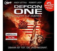 Nolte - Defcon One-Angriff auf Amerika[Audiobook]
