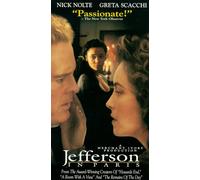 Nolte - Jefferson in Paris [VHS]
