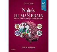 Nolte's The Human Brain in Photographs and Diagrams: With STUDENT CONSULT Online Access