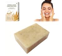 Nolvia Soap, Natural Soap Revitalize Your Skin, Refreshing Hydration for Face, Hands, Body, Cleansing Moisturizing for All Skins, 100g (1PC)