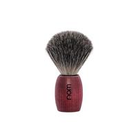 Nom OLE Pure Badger Shaving Brush, Blushed Ash