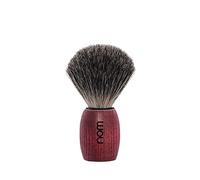 Nom OLE Pure Badger Shaving Brush, Blushed Ash