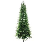 NOMA 7.5' St Moritz Artificial Christmas Tree with Metal Stand