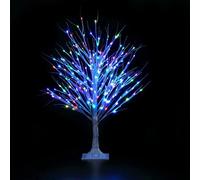Noma 90cm Colour Changeable Twig Tree With Remote Control