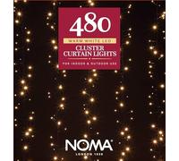 NOMA Christmas Cluster Curtain Light, 1.92 m (Pack of 1)