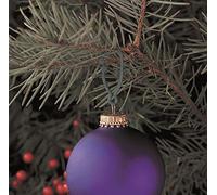 Noma Christmas Tree Bauble Hangers - Pack of 100