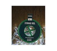 Noma Christmas Xmas Handy Lights Storage Plastic Reel