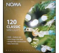 NOMA Classic 120 Indoor Lighting Set, Green Cable