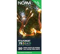 NOMA Horses Tail String Lights, 10 Strands (Pack of 1)