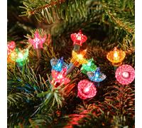 Noma Pickwick 80 Multicolour Led String Lights