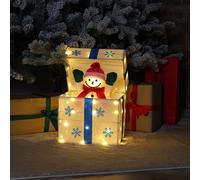 Noma Pop-Up Snowman Parcel