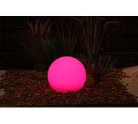 Noma Solar Colour Changing Small Ball Light, 30cm