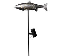 Noma Solar Trout Single Stake Light