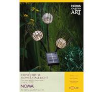 NOMA Stake Light, Triple Thistle