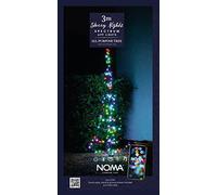 NOMA Starry Nights Christmas Tree, 3 m (Pack of 1)