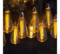 Noma The Bulb 30 Vintage Valve Style LED Bulb String Lights